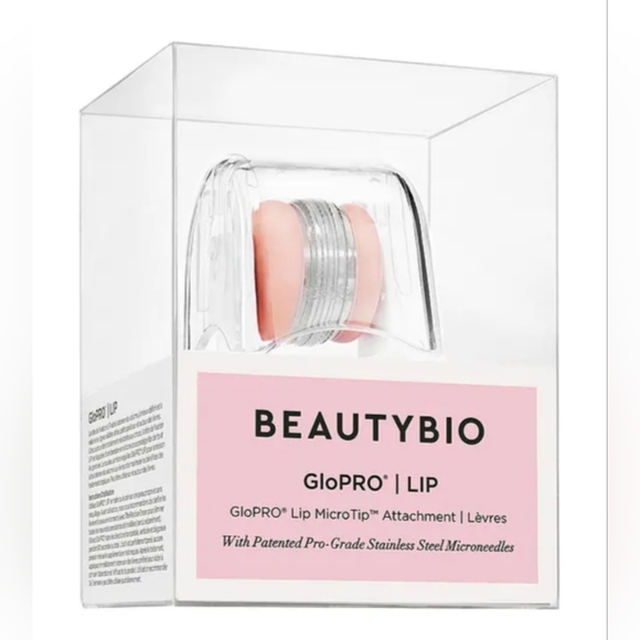 BeautyBio - GloPRO Lip MicroTip Attachment 💋💋 - NEW IN BOX - Picture 1 of 4